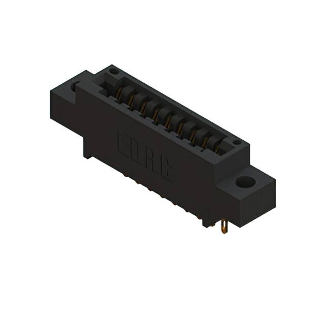 896-009-500-604 EDAC Inc.  Edgeboard Connectors